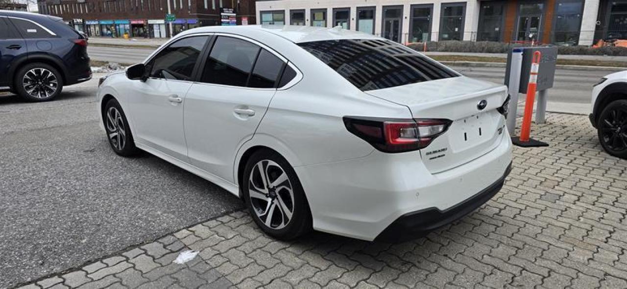 2020 Subaru Legacy 2.5L Limited Photo