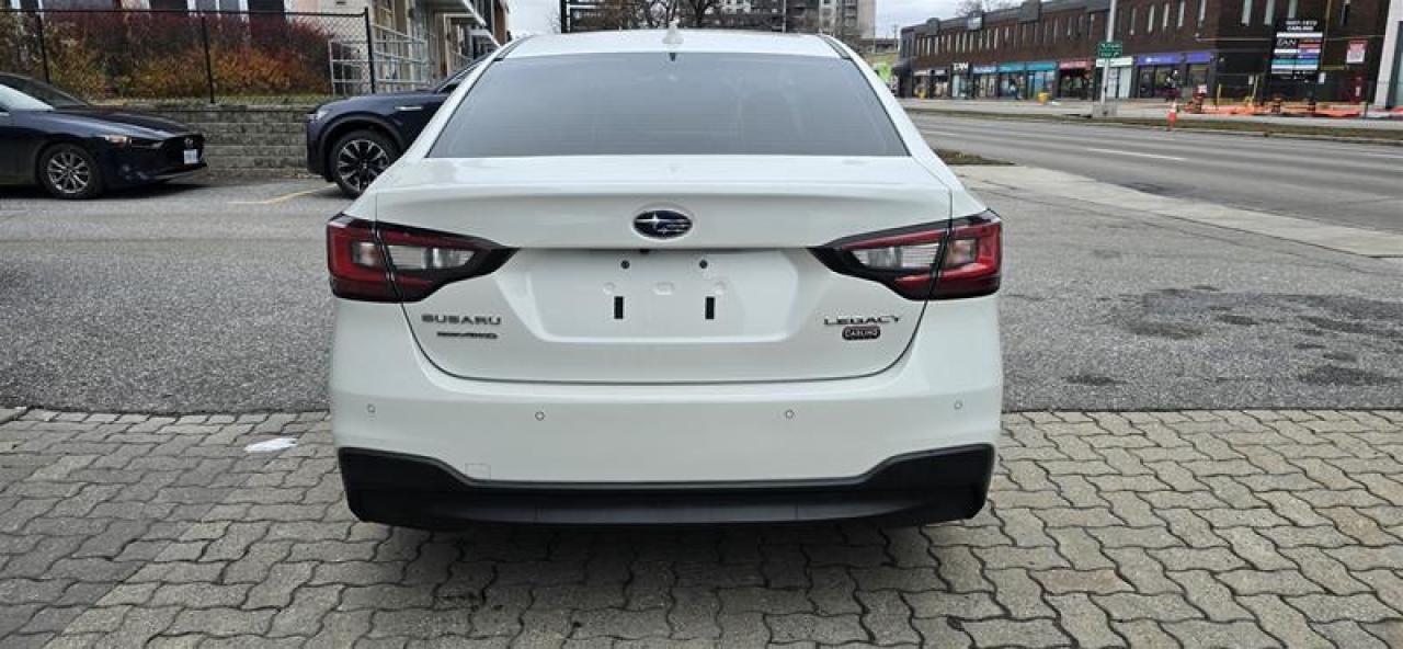 2020 Subaru Legacy 2.5L Limited Photo