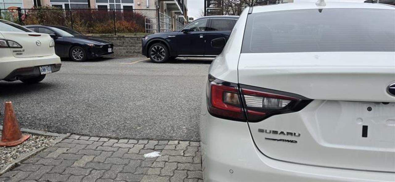 2020 Subaru Legacy 2.5L Limited Photo