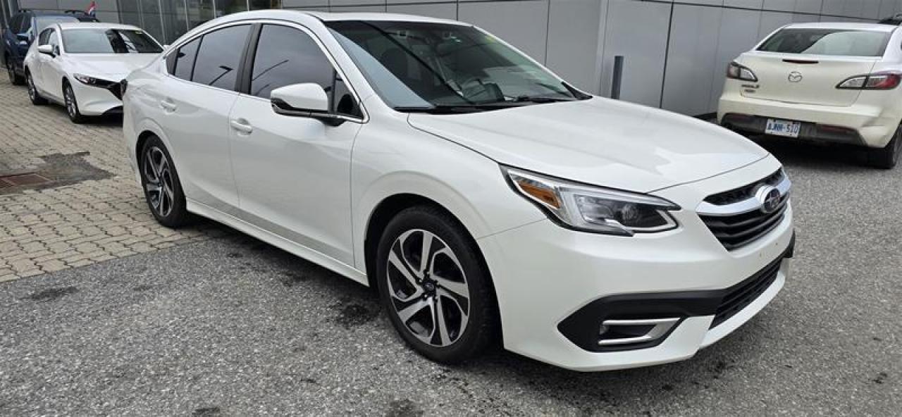 2020 Subaru Legacy 2.5L Limited Photo