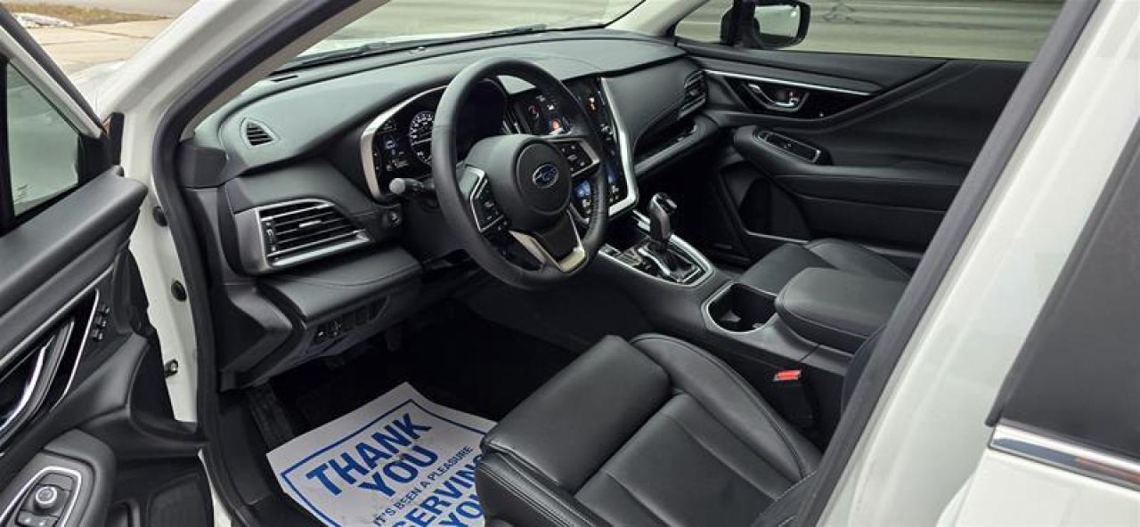 2020 Subaru Legacy 2.5L Limited Photo