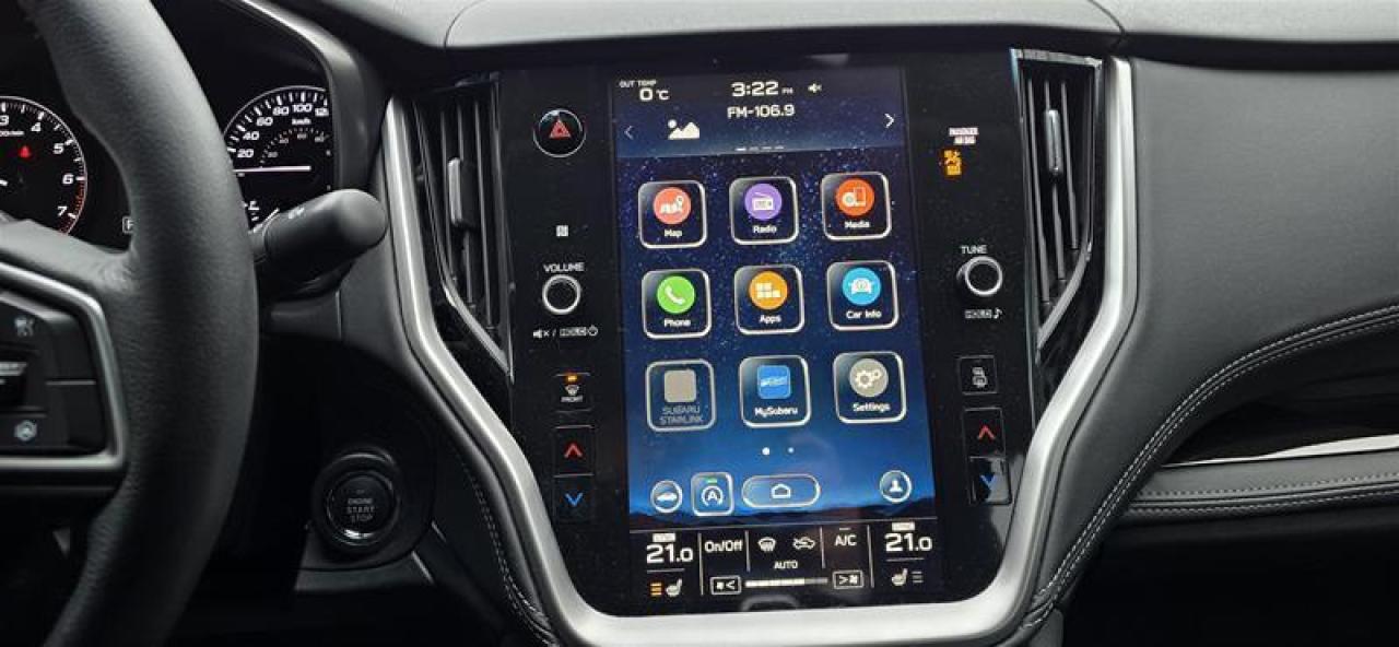 2020 Subaru Legacy 2.5L Limited Photo