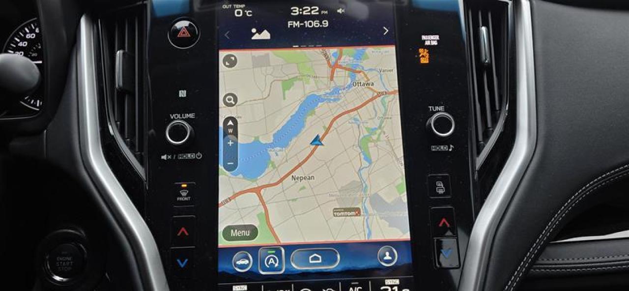 2020 Subaru Legacy 2.5L Limited Photo