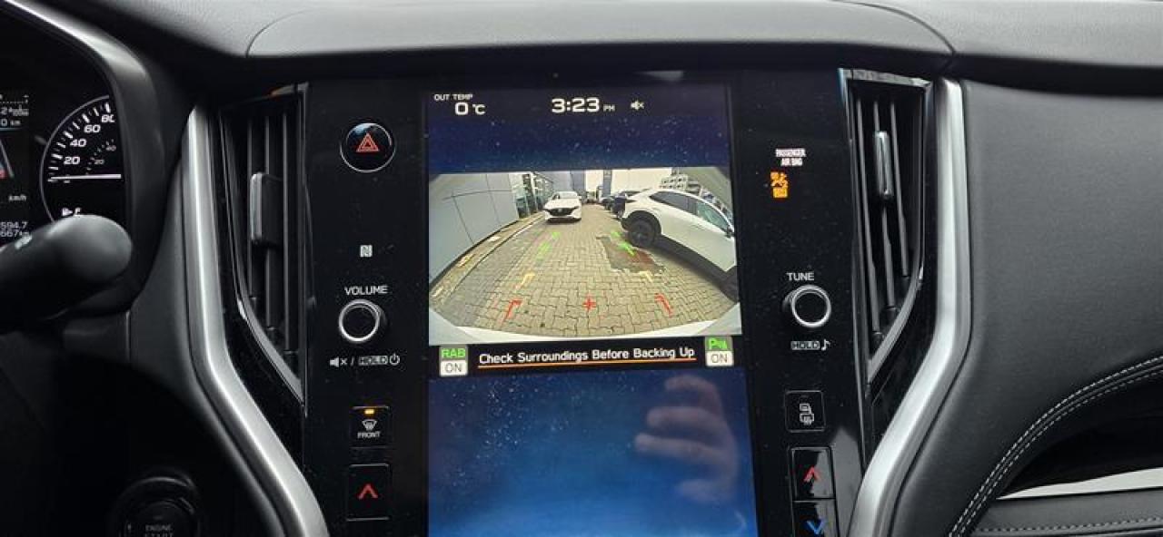 2020 Subaru Legacy 2.5L Limited Photo