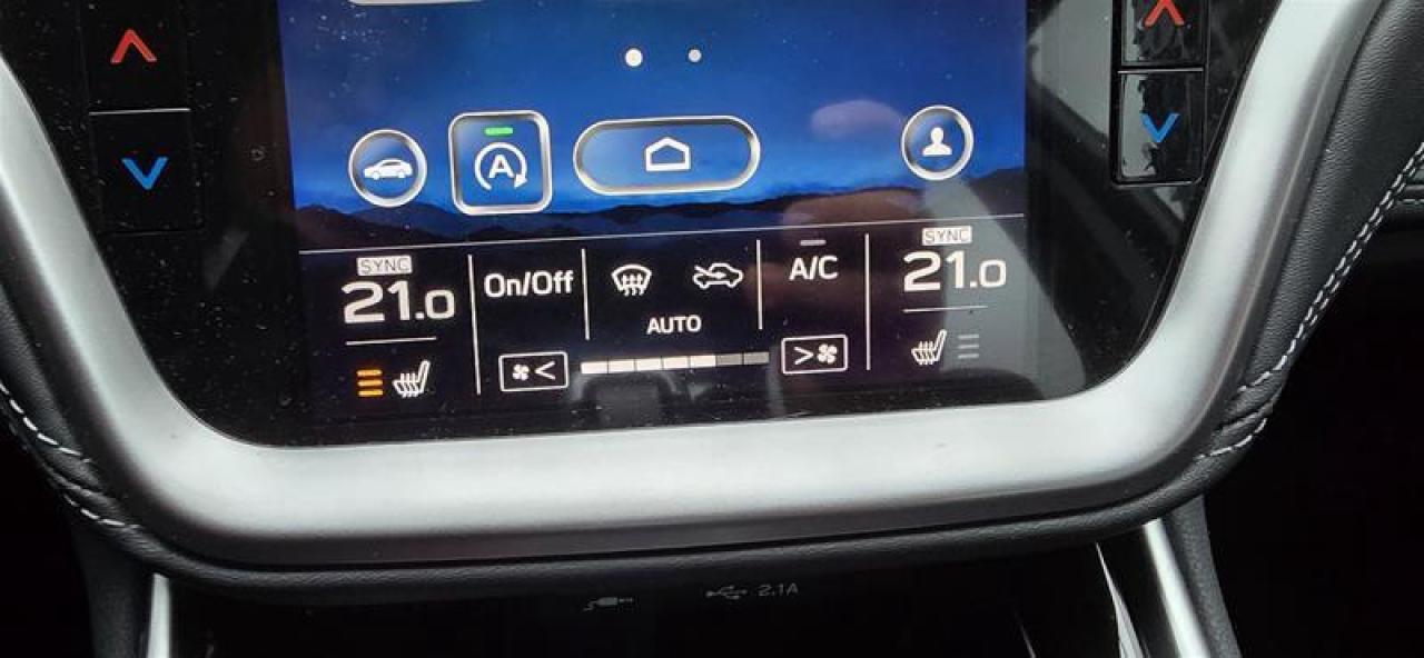 2020 Subaru Legacy 2.5L Limited Photo