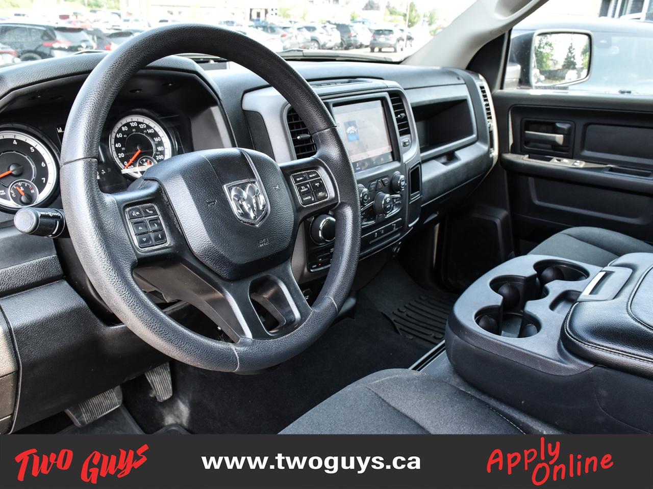 2022 RAM 1500 Express   Crew 5.7L 4WD   Night Edition   6 Pass Photo