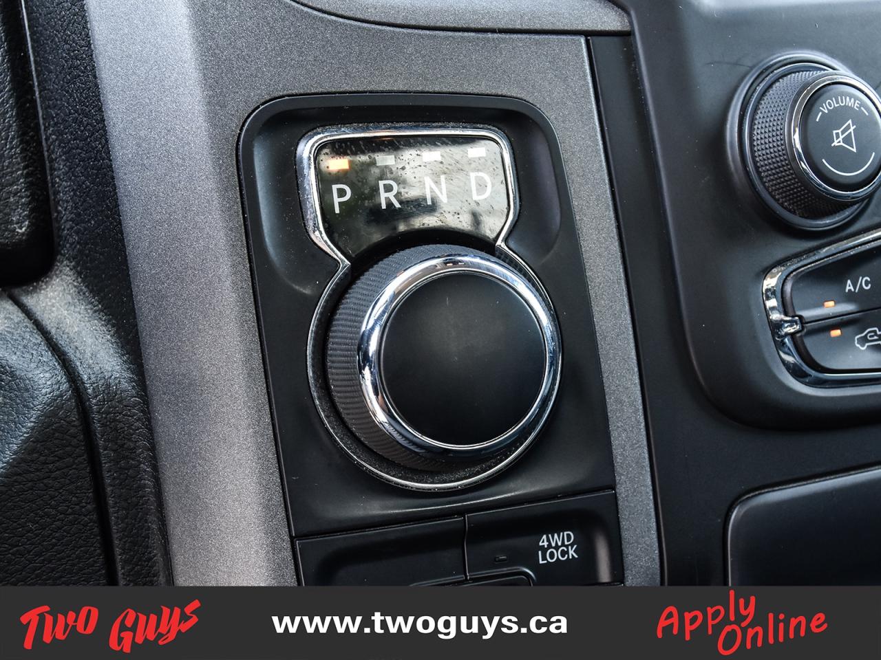 2022 RAM 1500 Express   Crew 5.7L 4WD   Night Edition   6 Pass Photo