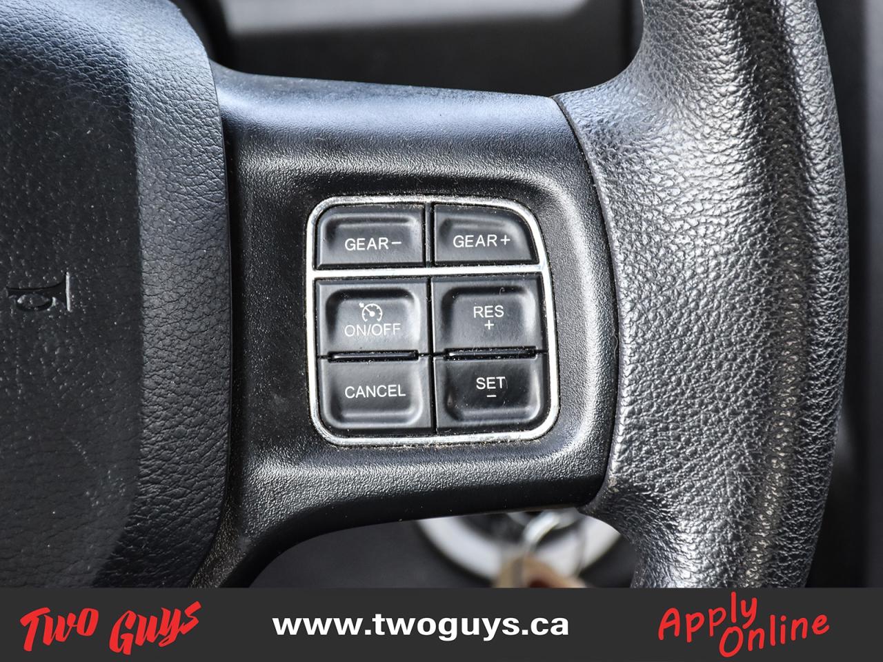 2022 RAM 1500 Express   Crew 5.7L 4WD   Night Edition   6 Pass Photo