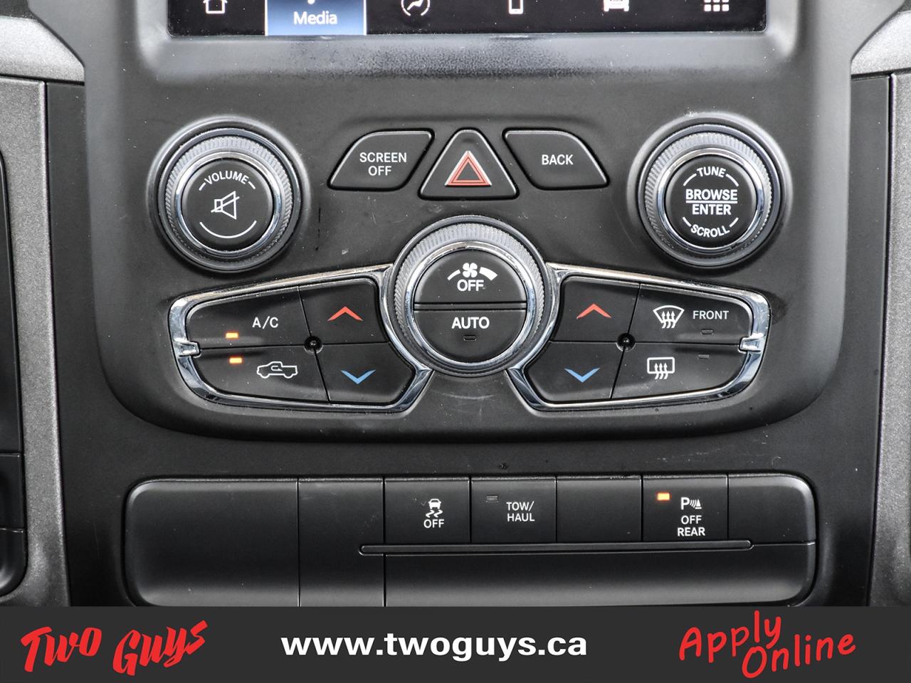 2022 RAM 1500 Express   Crew 5.7L 4WD   Night Edition   6 Pass Photo