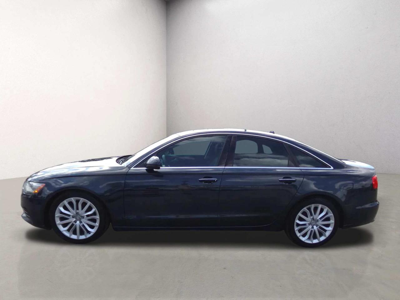 2015 Audi A6 2.0T AWD Technik Navigation Photo3