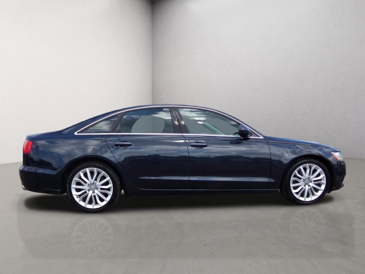 2015 Audi A6 2.0T AWD Technik Navigation Photo4