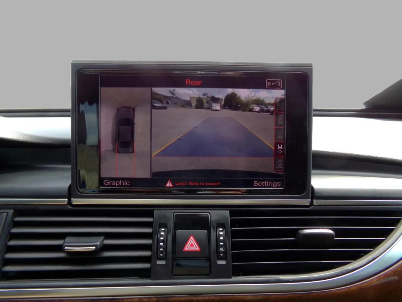 2015 Audi A6 2.0T AWD Technik Navigation Photo