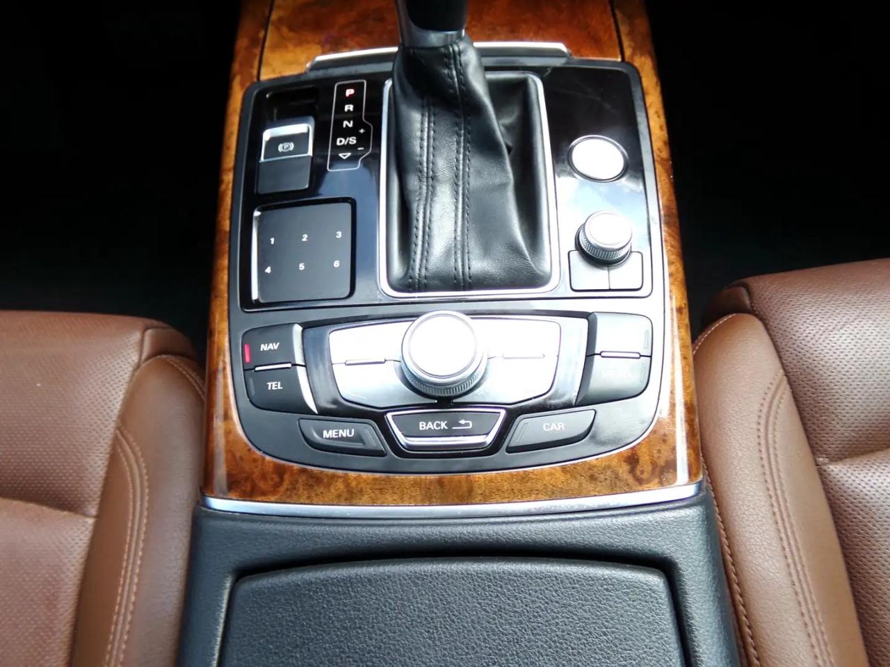 2015 Audi A6 2.0T AWD Technik Navigation Photo