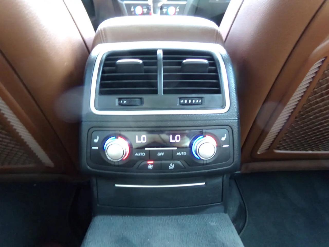 2015 Audi A6 2.0T AWD Technik Navigation Photo