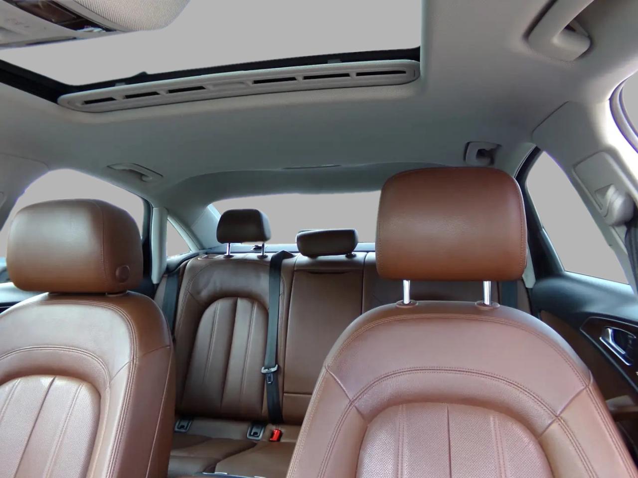 2015 Audi A6 2.0T AWD Technik Navigation Photo