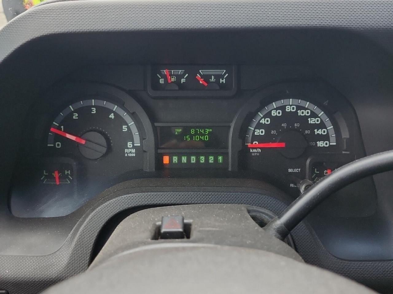 2016 Ford E-450 18Ft Box - Ramp - V8 Gasoline - CERTIFIED Photo