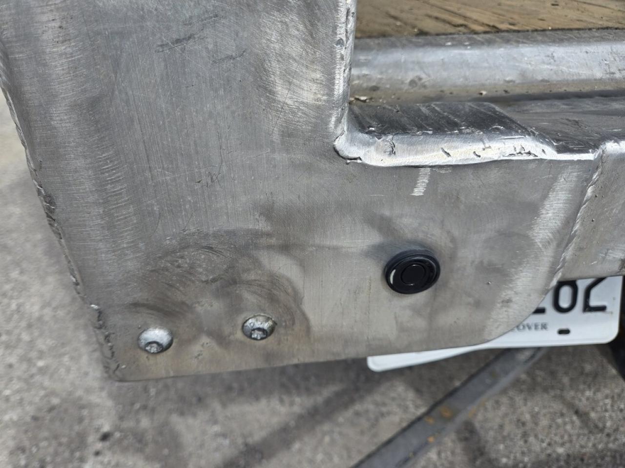 2016 Ford E-450 18Ft Box - Ramp - V8 Gasoline - CERTIFIED Photo