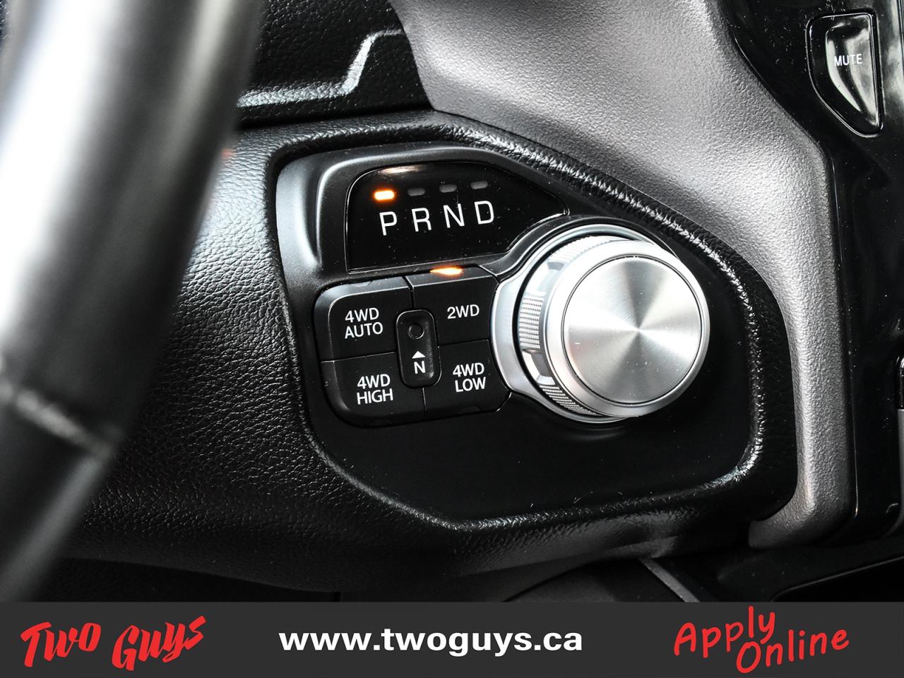 2022 RAM 1500 Laramie 5.7L 4WD Crew   Level B Group   Sport Pkg Photo