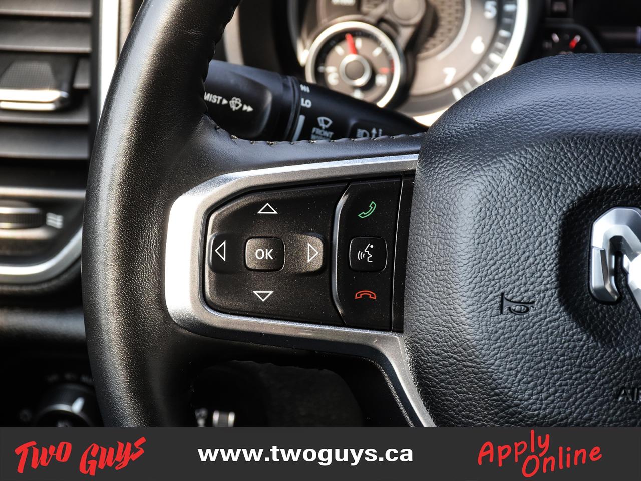 2022 RAM 1500 Laramie 5.7L 4WD Crew   Level B Group   Sport Pkg Photo