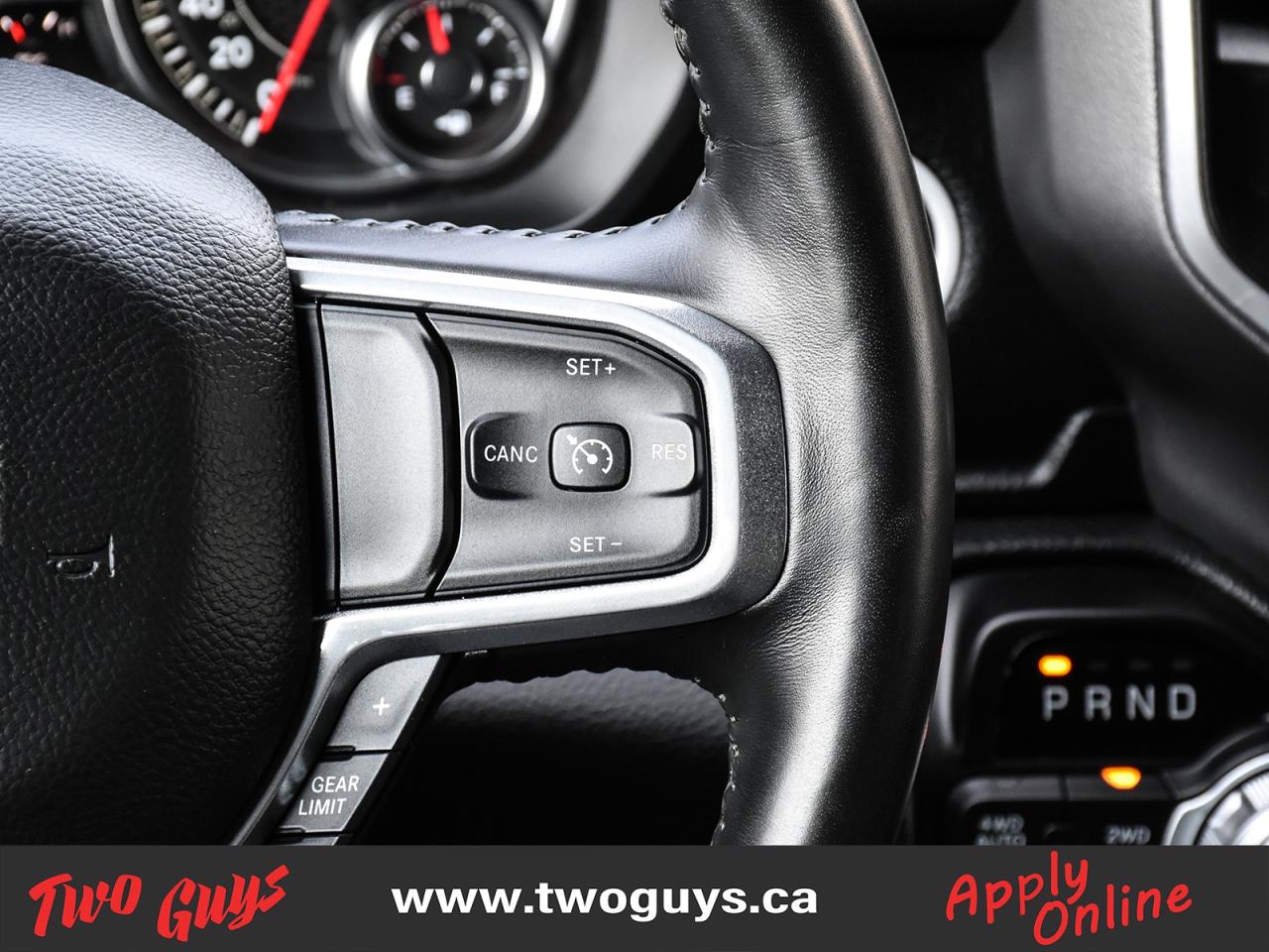 2022 RAM 1500 Laramie 5.7L 4WD Crew   Level B Group   Sport Pkg Photo