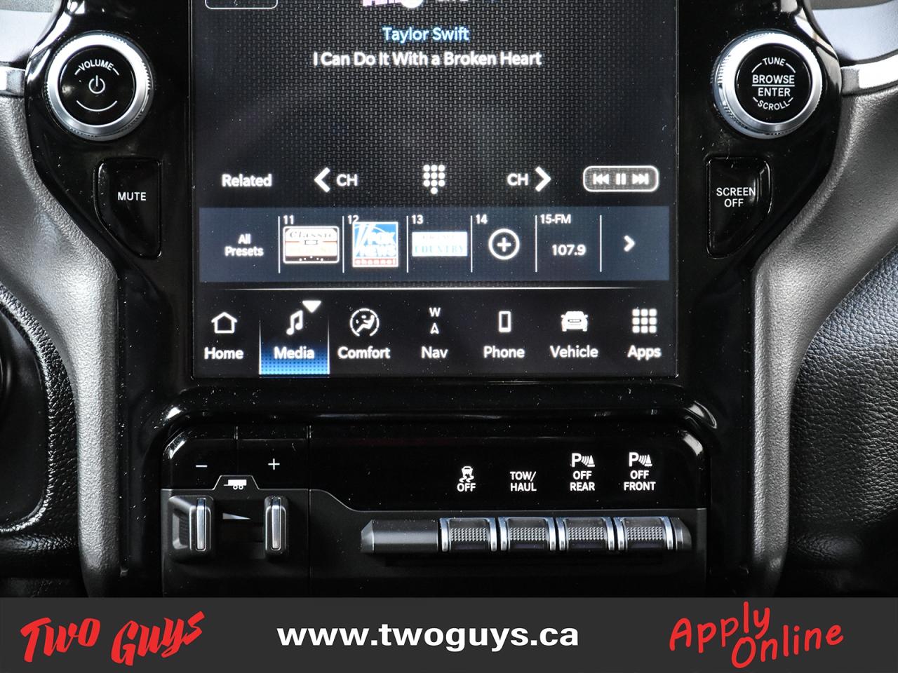 2022 RAM 1500 Laramie 5.7L 4WD Crew   Level B Group   Sport Pkg Photo