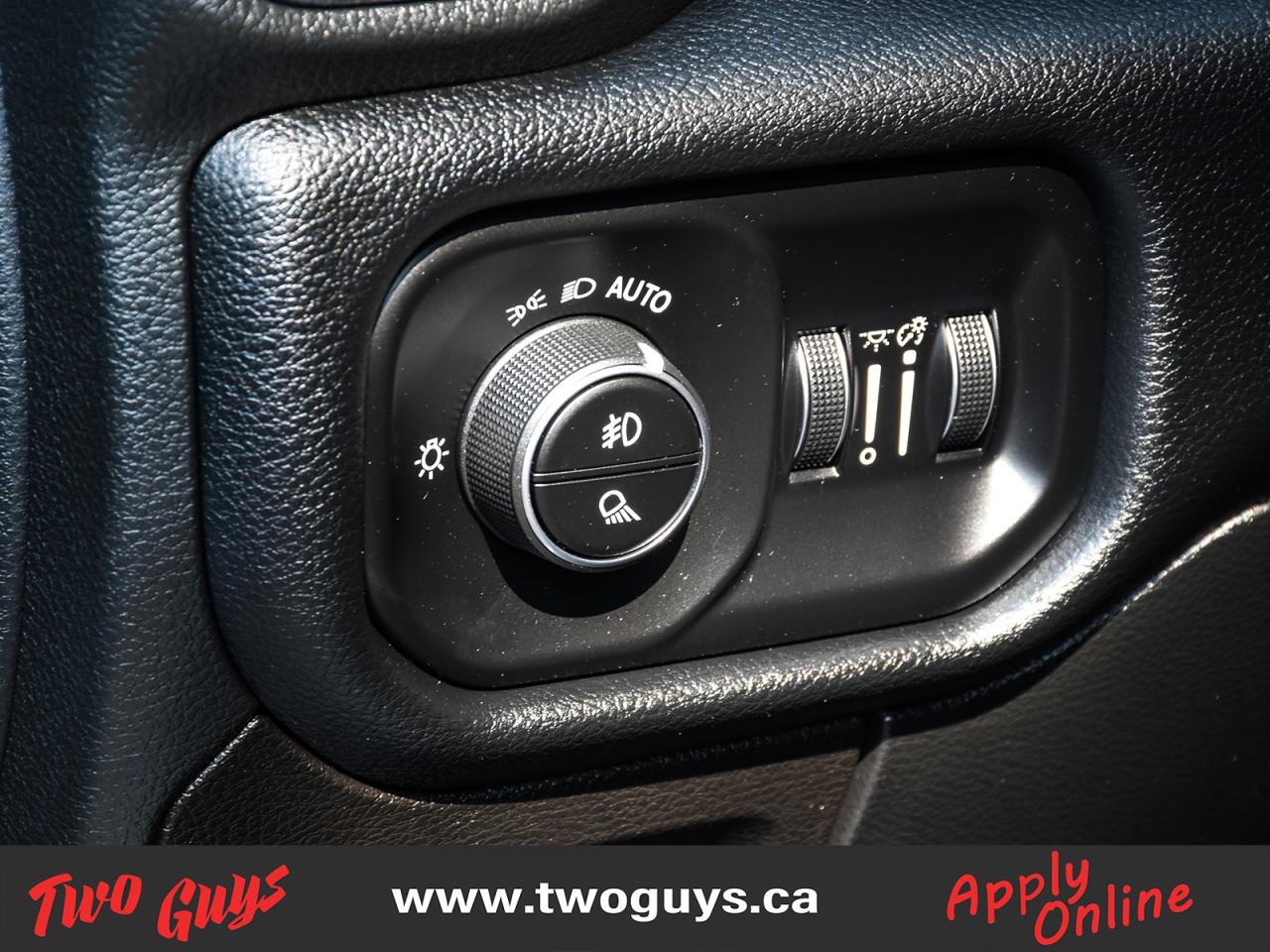 2022 RAM 1500 Laramie 5.7L 4WD Crew   Level B Group   Sport Pkg Photo