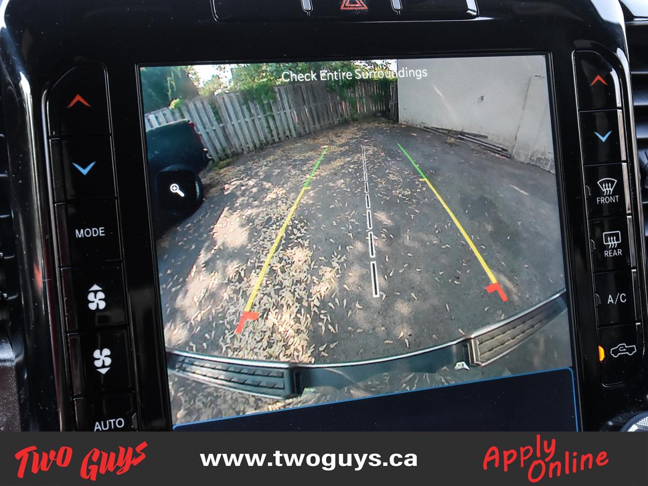 2022 RAM 1500 Laramie 5.7L 4WD Crew   Level B Group   Sport Pkg Photo