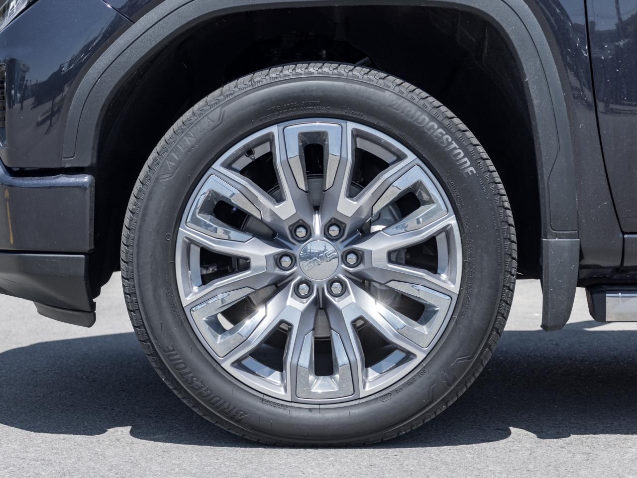 2023 GMC Sierra 1500 One Owner, No Accidents, Reserve Package, 22s,roof Photo3