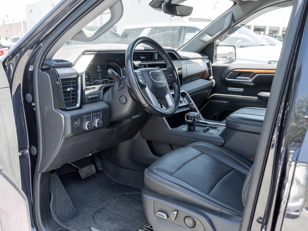 2023 GMC Sierra 1500 One Owner, No Accidents, Reserve Package, 22s,roof Photo