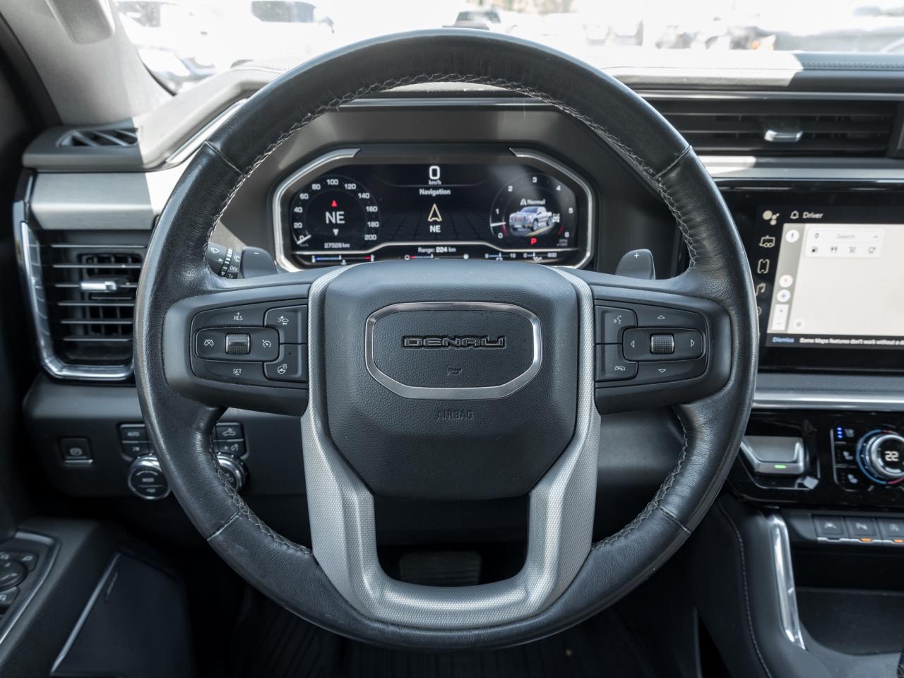 2023 GMC Sierra 1500 One Owner, No Accidents, Reserve Package, 22s,roof Photo