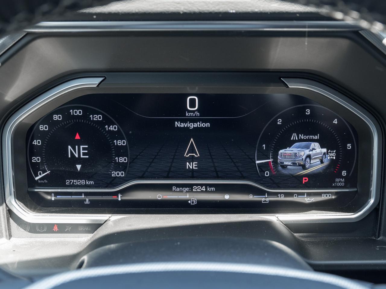 2023 GMC Sierra 1500 One Owner, No Accidents, Reserve Package, 22s,roof Photo