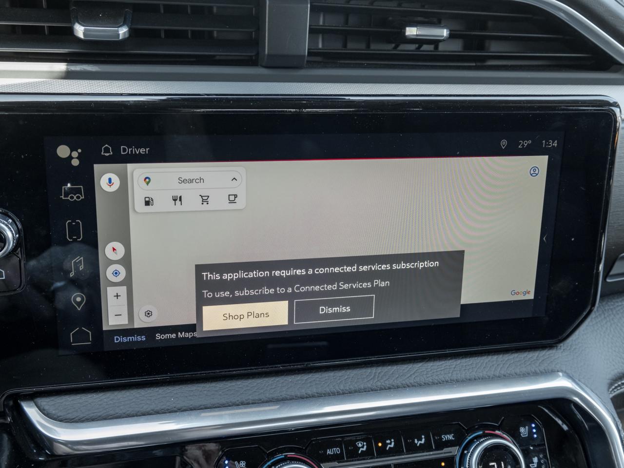 2023 GMC Sierra 1500 One Owner, No Accidents, Reserve Package, 22s,roof Photo