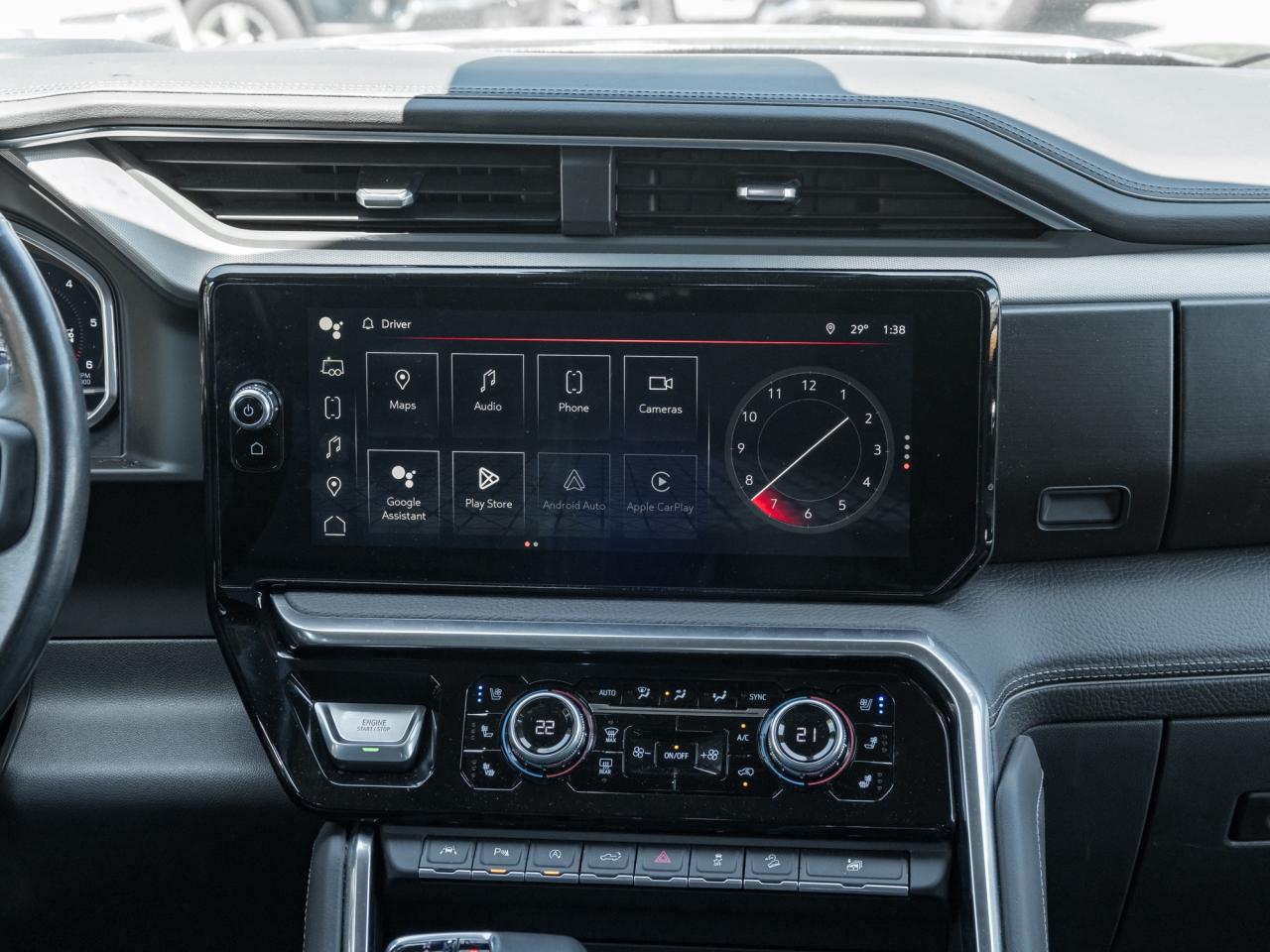 2023 GMC Sierra 1500 One Owner, No Accidents, Reserve Package, 22s,roof Photo