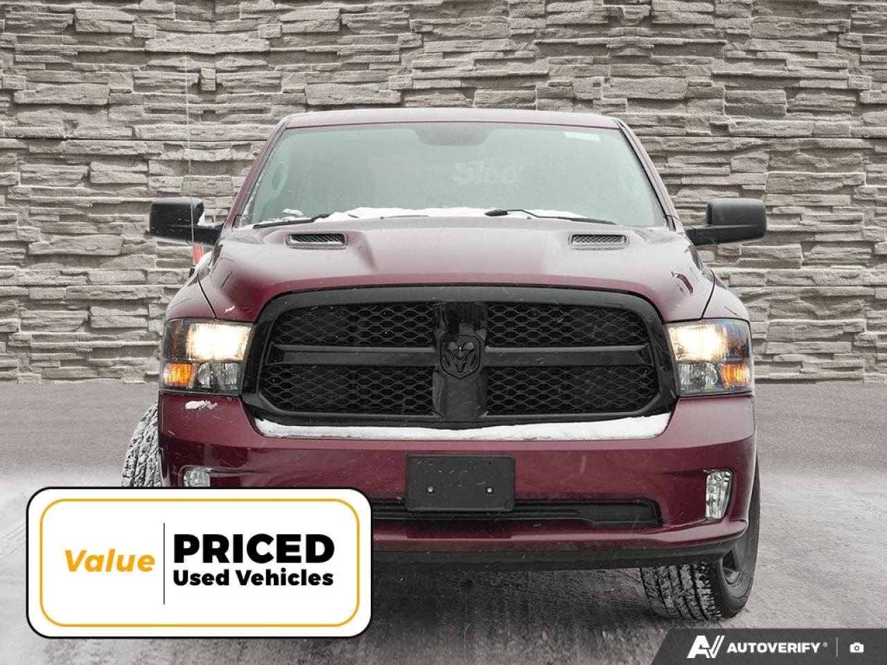 2019 RAM 1500 Classic One Owner No Accidents   Hemi   Night Edition Photo