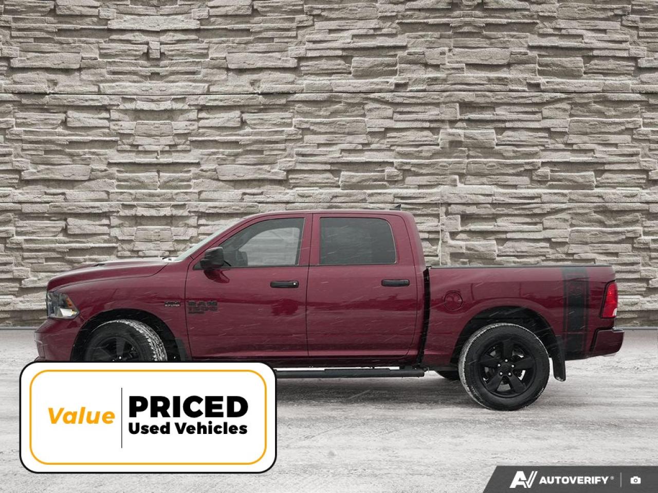 2019 RAM 1500 Classic One Owner No Accidents   Hemi   Night Edition Photo2