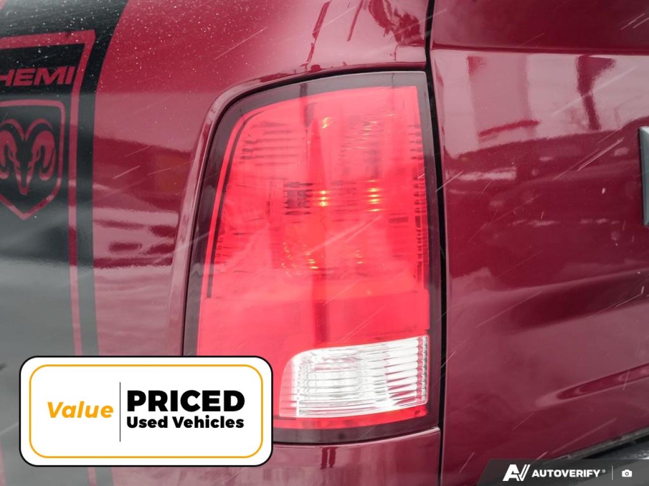 2019 RAM 1500 Classic One Owner No Accidents   Hemi   Night Edition Photo