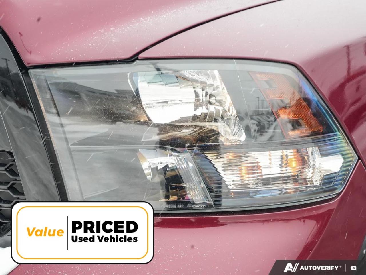 2019 RAM 1500 Classic One Owner No Accidents   Hemi   Night Edition Photo