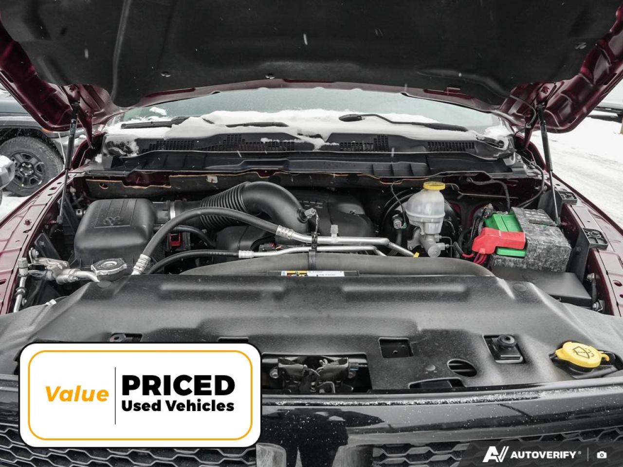 2019 RAM 1500 Classic One Owner No Accidents   Hemi   Night Edition Photo