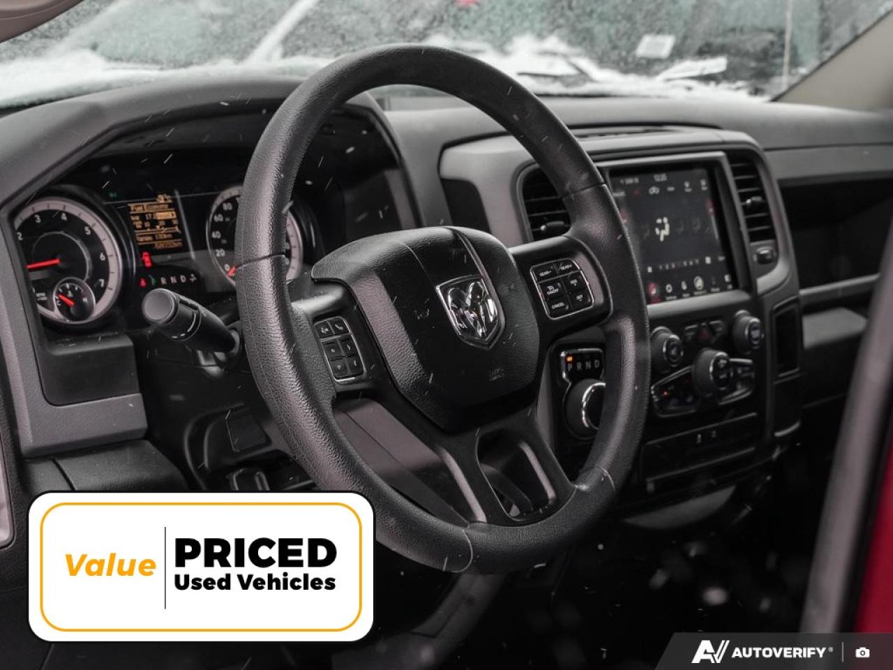 2019 RAM 1500 Classic One Owner No Accidents   Hemi   Night Edition Photo