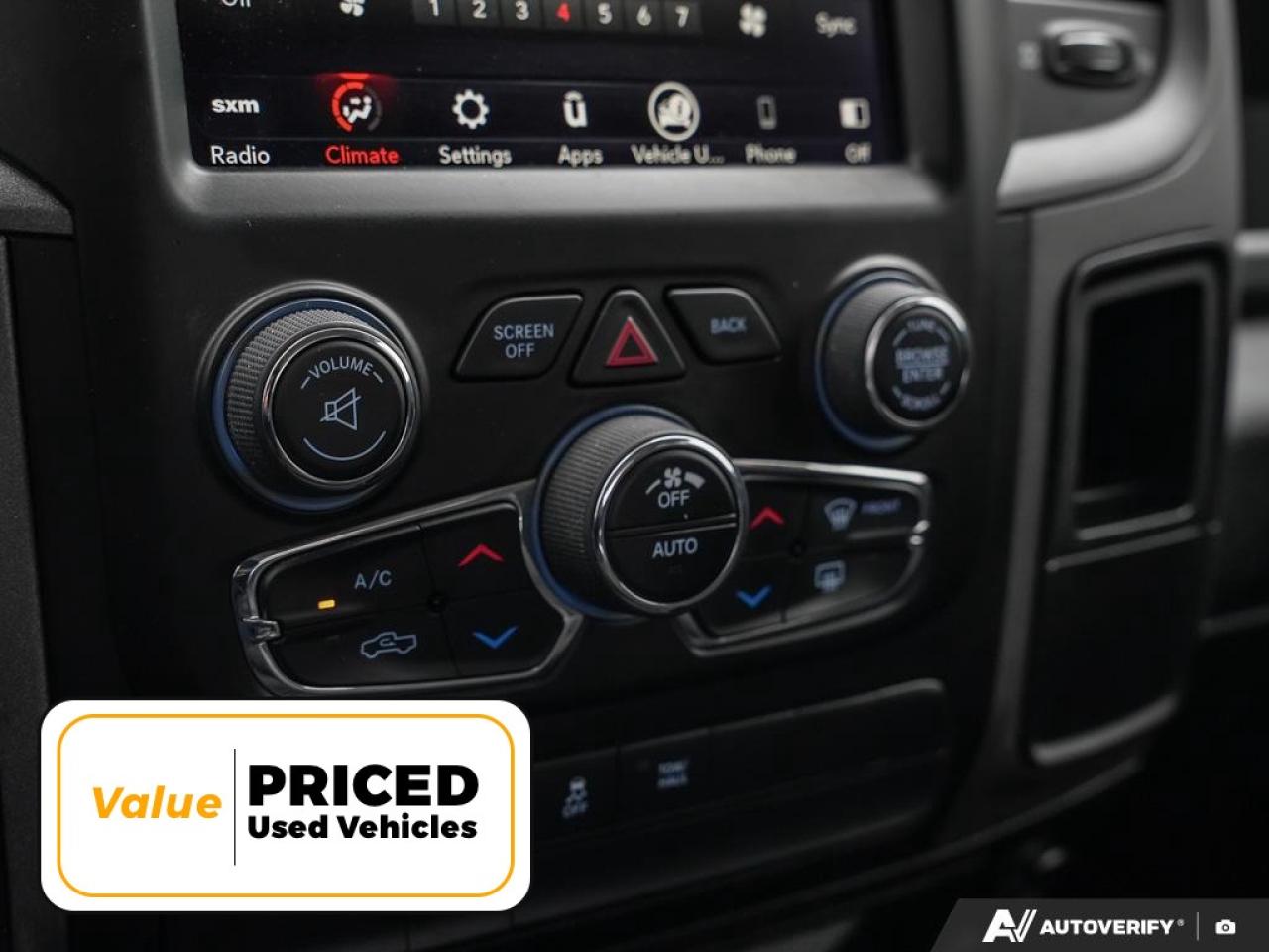 2019 RAM 1500 Classic One Owner No Accidents   Hemi   Night Edition Photo