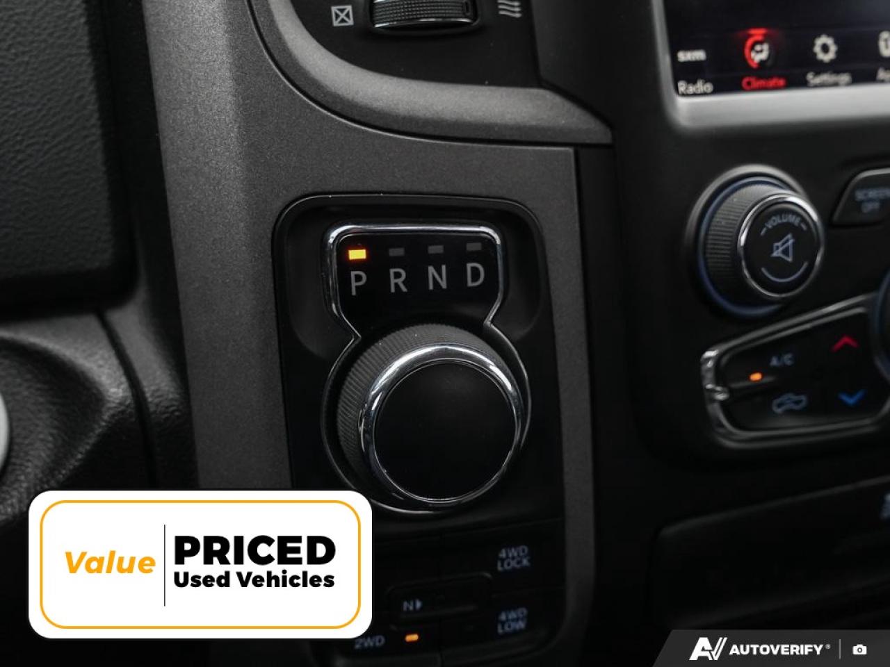 2019 RAM 1500 Classic One Owner No Accidents   Hemi   Night Edition Photo