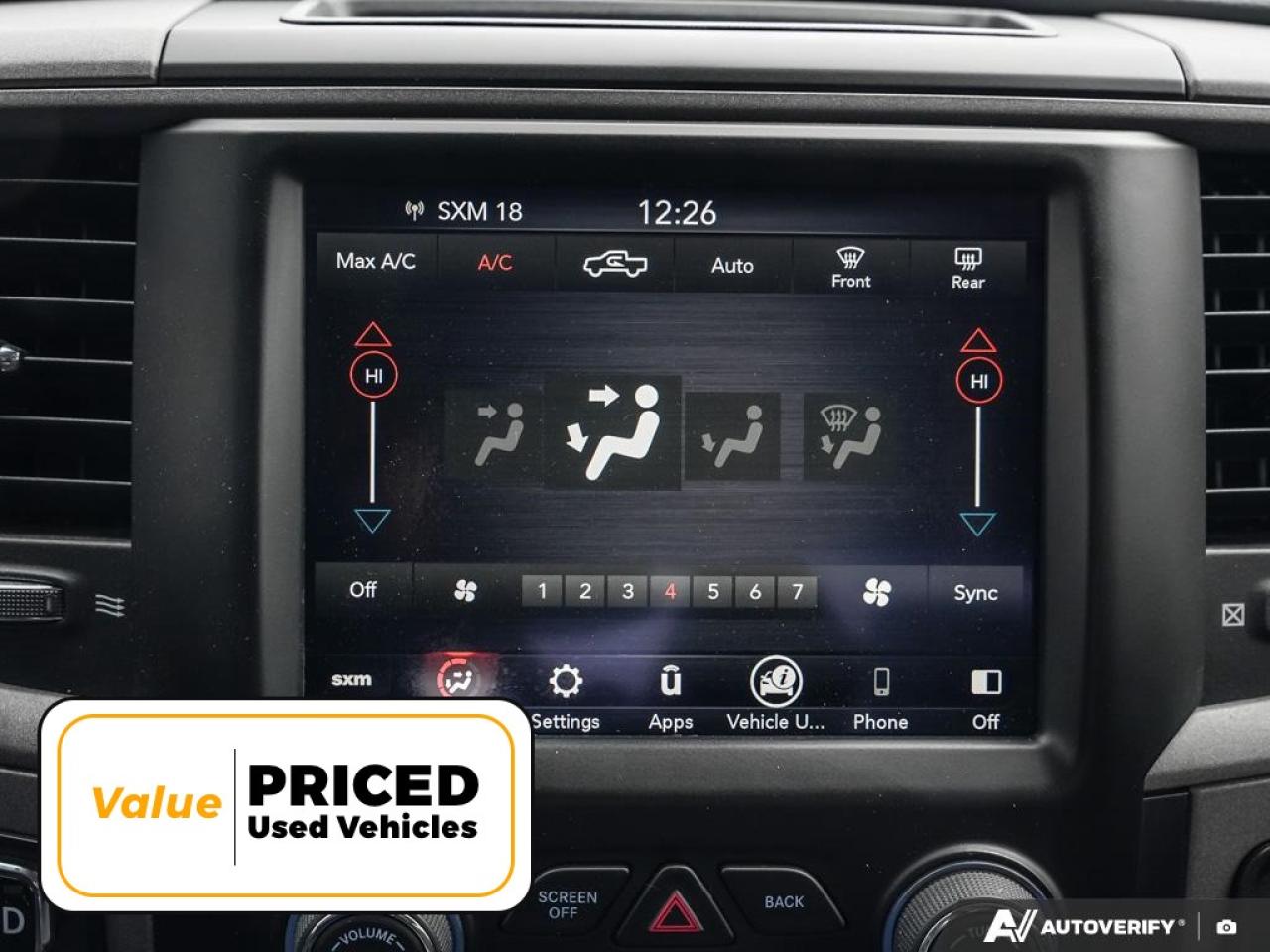 2019 RAM 1500 Classic One Owner No Accidents   Hemi   Night Edition Photo