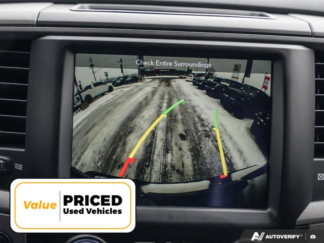 2019 RAM 1500 Classic One Owner No Accidents   Hemi   Night Edition Photo