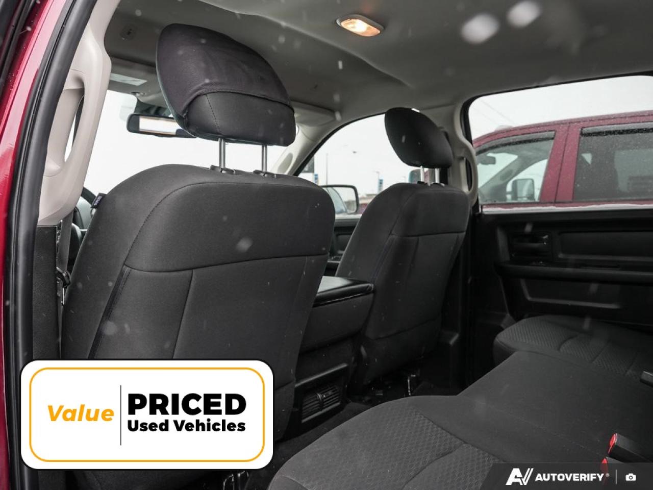 2019 RAM 1500 Classic One Owner No Accidents   Hemi   Night Edition Photo