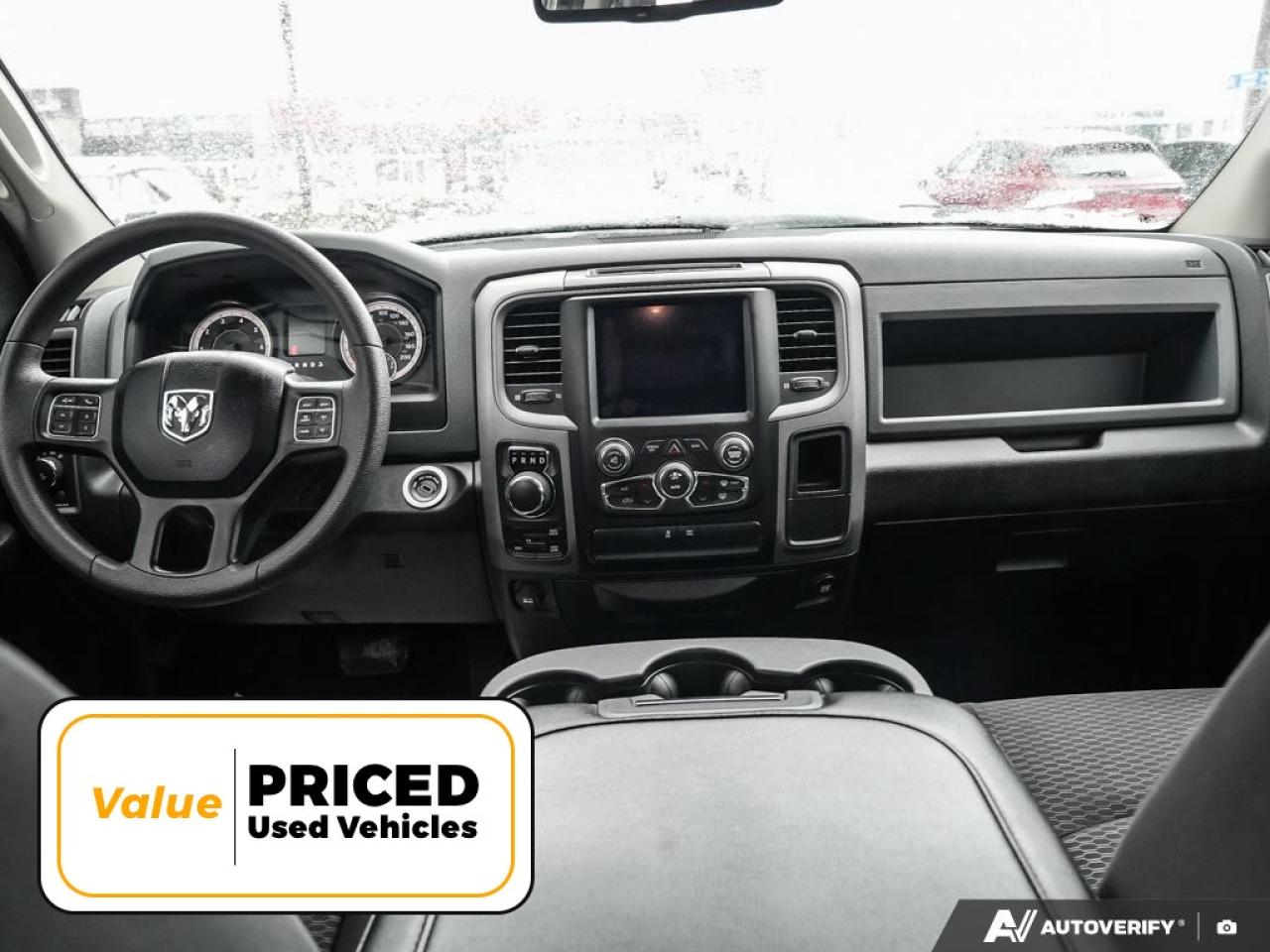 2019 RAM 1500 Classic One Owner No Accidents   Hemi   Night Edition Photo