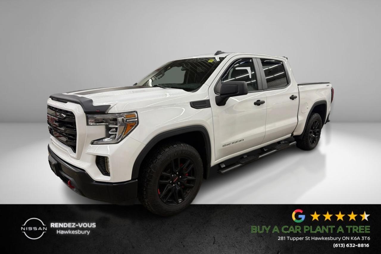 Used 2020 GMC Sierra 1500 Base for sale in Hawkesbury, ON