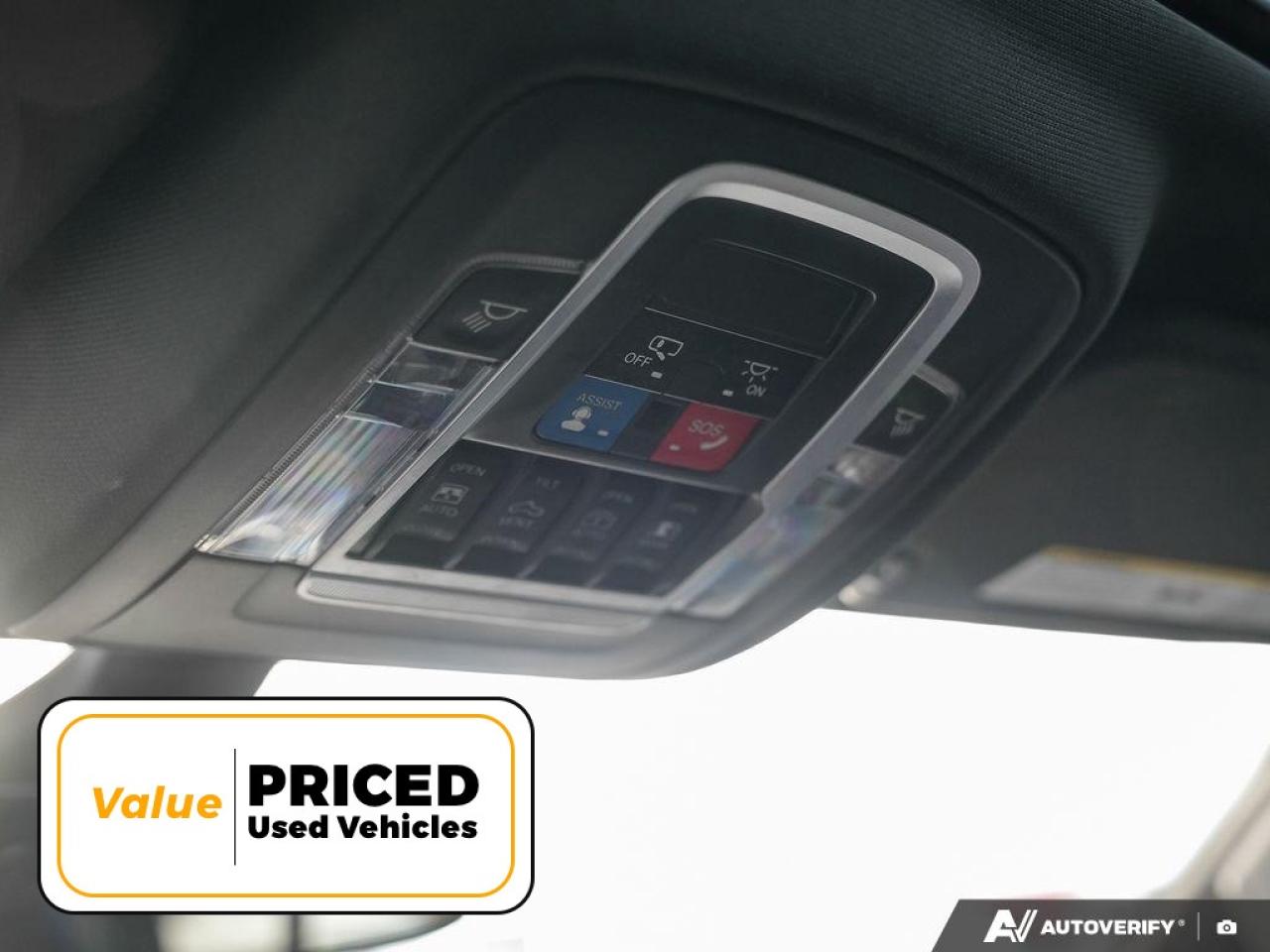 2019 RAM 1500 Leather Vented Buckets   Dual Pane Roof   Hemi Photo