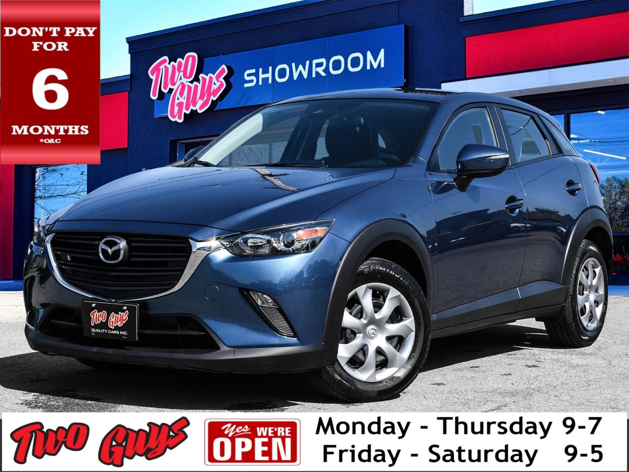 2020 Mazda CX-3 GX 2.0L AWD   Auto   GREAT KMS Photo0