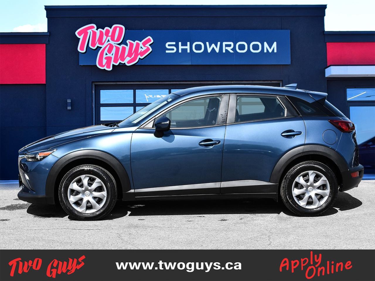 2020 Mazda CX-3 GX 2.0L AWD   Auto   GREAT KMS Photo