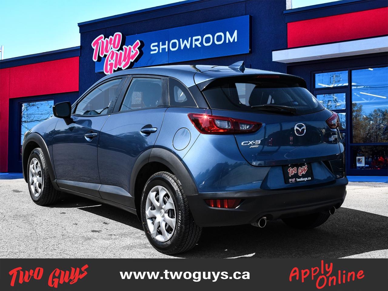 2020 Mazda CX-3 GX 2.0L AWD   Auto   GREAT KMS Photo